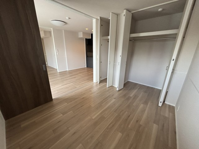 HEBEL MAISON六甲篠原中町の収納