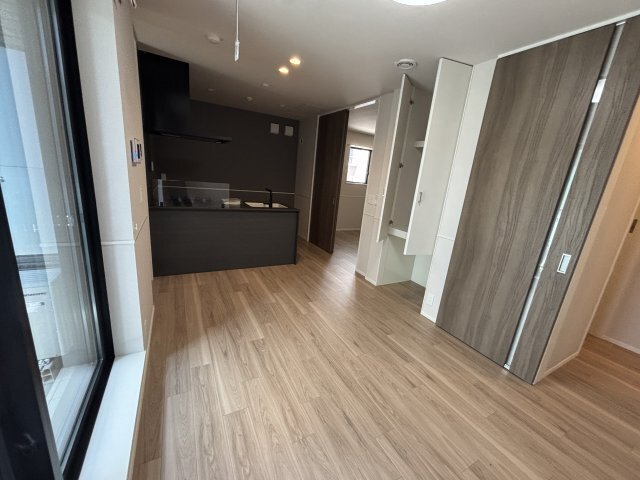 HEBEL MAISON六甲篠原中町のキッチン