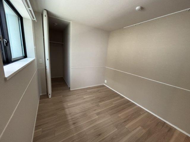 HEBEL MAISON六甲篠原中町の洋室