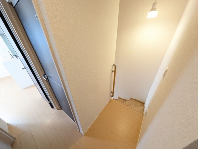 【内装】 | グリーンコート　参番館