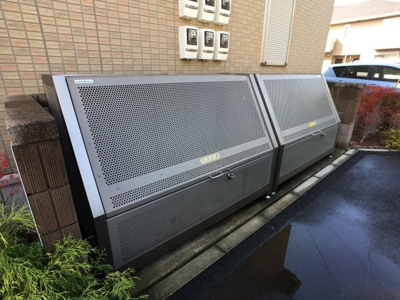 【その他共用部分】 | グリーンコート参番館