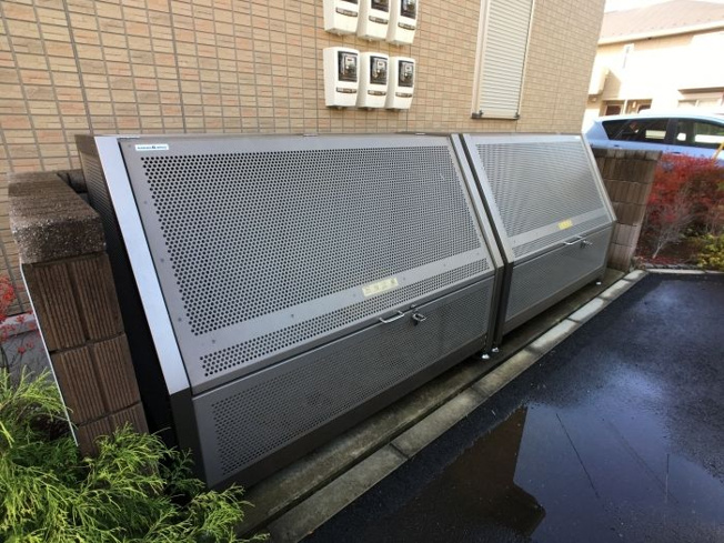【その他共用部分】 | グリーンコート参番館
