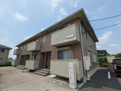 【外観】 | グリーンコート　参番館