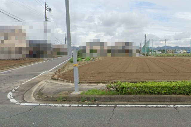 土地　旦島2丁目の外観
