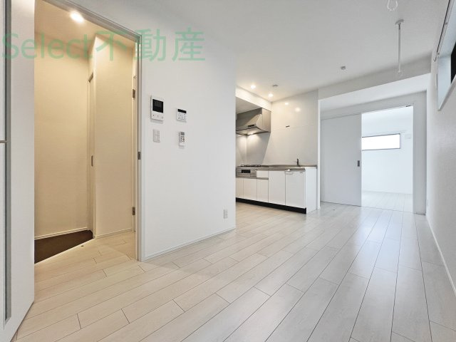 DEVELD八代の内装