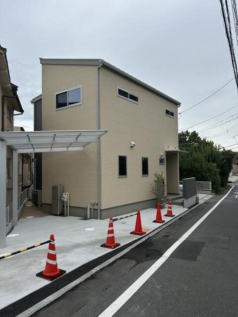 岡山市北区津島西坂２丁目の中古一戸建