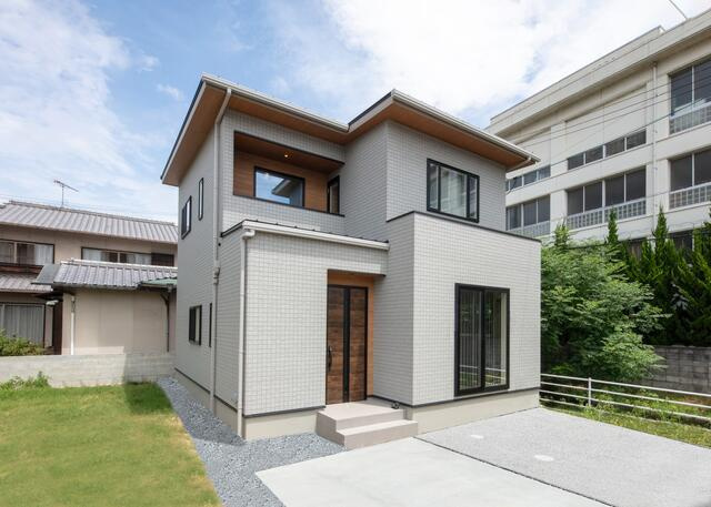 岡山市北区津島京町２丁目の中古一戸建のその他|２０２３．８撮影