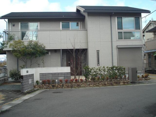 岡山市北区田中の中古一戸建のその他