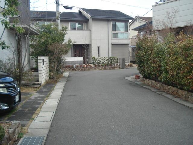 岡山市北区田中の中古一戸建のその他