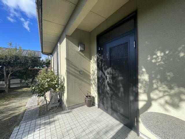 岡山市北区高松原古才の中古一戸建のその他|・正面玄関
