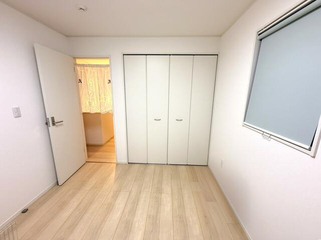 岡山市北区宿の中古一戸建のその他|洋室にはクローゼットも完備。…