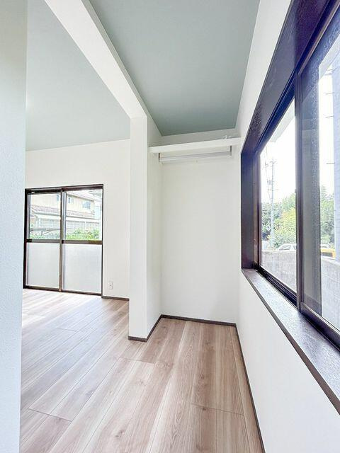 岡山市北区佐山の中古一戸建の洋室|【リフォーム済】１階５．２５…