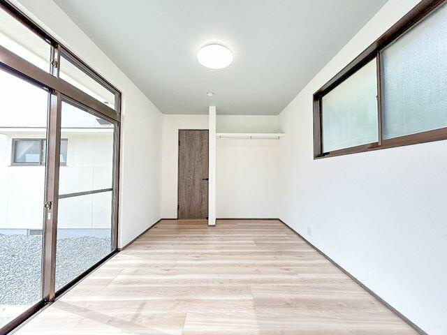 岡山市北区佐山の中古一戸建のその他|【リフォーム済】１階６．５帖…
