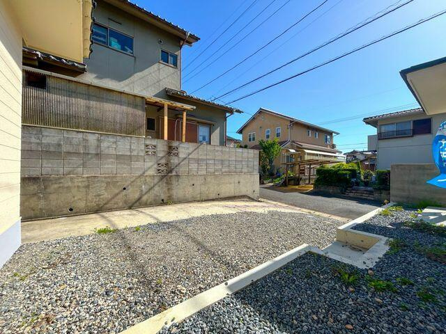 岡山市北区佐山の中古一戸建のその他|【リフォーム済】駐車場別角度…