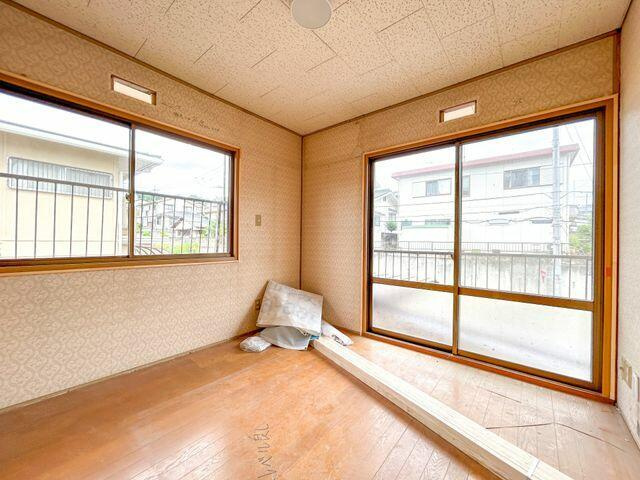 岡山市北区佐山の中古一戸建のその他|【リフォーム中】２階南東の約…