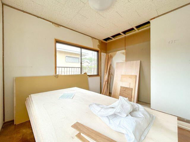 岡山市北区佐山の中古一戸建のその他|【リフォーム中】２階北東の約…
