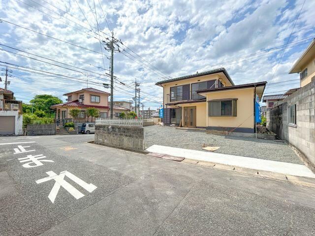岡山市北区佐山の中古一戸建のその他|価格には消費税、リフォーム費…