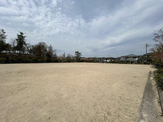 岡山市北区佐山の中古一戸建のその他|芳賀佐山中央公園まで600m