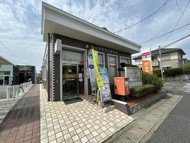 岡山市北区佐山の中古一戸建のその他|芳賀佐山郵便局まで550m