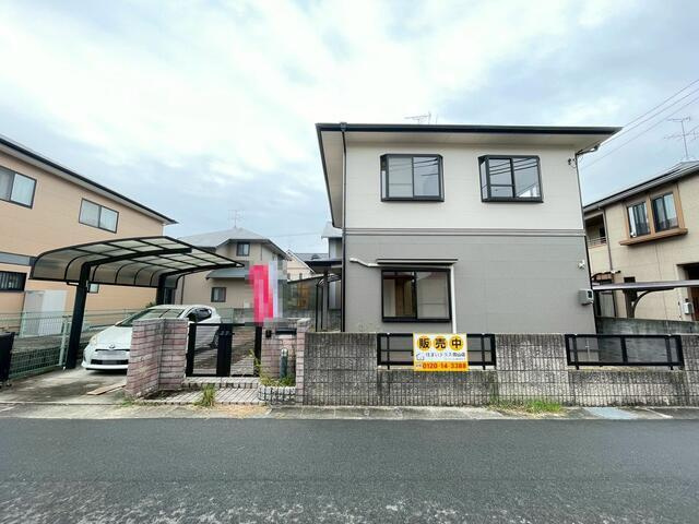 岡山市北区小山の中古一戸建のその他