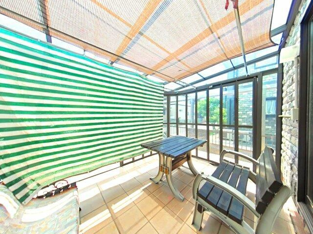 岡山市北区久米の中古一戸建のその他|・庭（テラス） 明るい庭（テ…