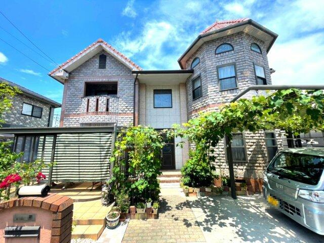 岡山市北区久米の中古一戸建のその他|庭付きの一戸建てになります！