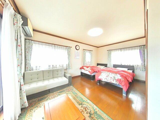 岡山市北区久米の中古一戸建のその他|・洋室3（2階） バルコニーが…