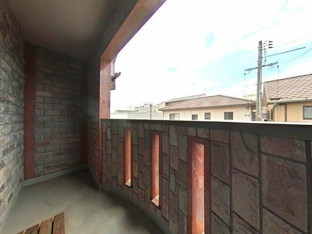 岡山市北区久米の中古一戸建のその他|・バルコニー 南側バルコニー…
