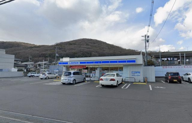 岡山市北区吉備津の新築一戸建の周辺|ローソン岡山辛川西店まで1,311m