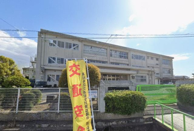 岡山市北区吉備津の新築一戸建の周辺|岡山市立鯉山小学校まで319m