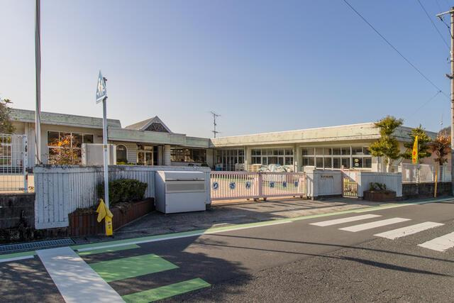 岡山市北区吉備津の新築一戸建の周辺|鯉山幼稚園まで450m