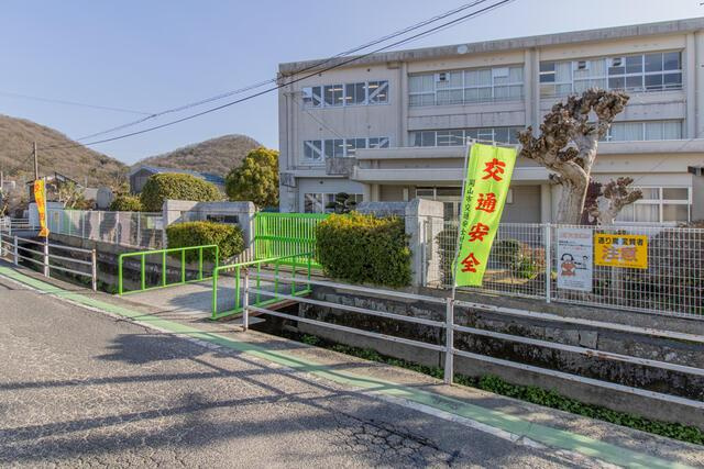 岡山市北区吉備津の新築一戸建のその他|鯉山小学校まで350m