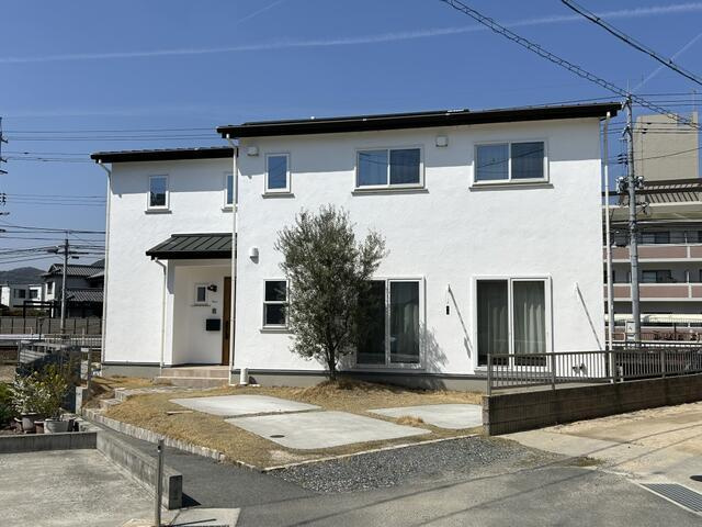 岡山市北区北方２丁目の中古一戸建のその他