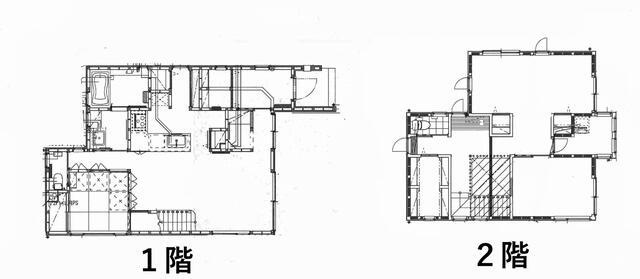 岡山市北区辛川市場の中古一戸建