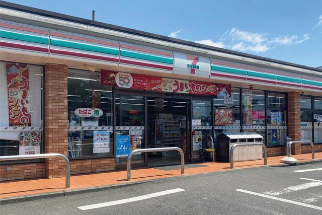 岡山市北区辛川市場の中古一戸建の周辺|セブンイレブン岡山…まで1,120m