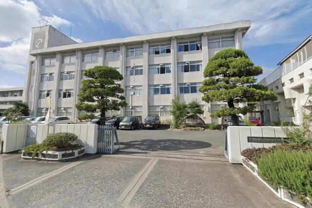 岡山市北区辛川市場の中古一戸建のその他|岡山市立中山中学校まで920m