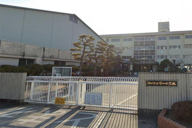 岡山市北区辛川市場の中古一戸建のその他|岡山市立中山小学校まで1,920m