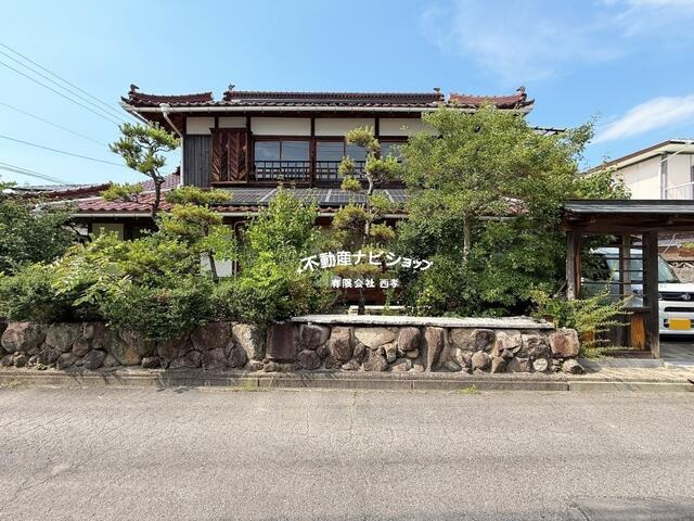 岡山市北区加茂の中古一戸建のその他