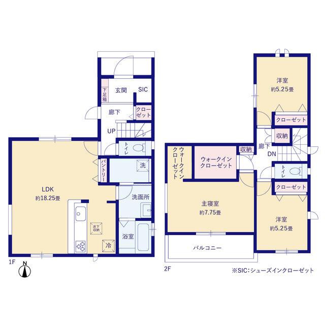 岡山市北区大元１丁目の新築一戸建