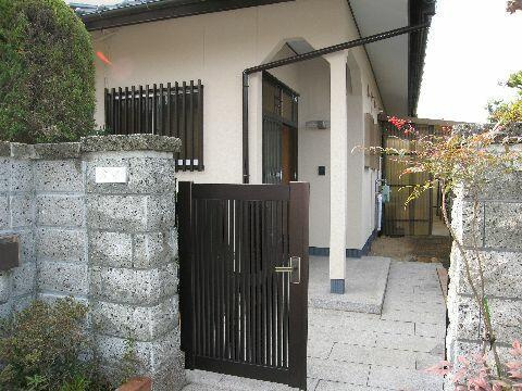 岡山市北区一宮の中古一戸建のその他共用部分