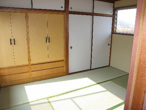 岡山市北区一宮の中古一戸建の和室