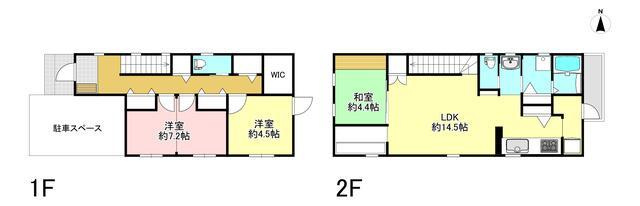 岡山市北区出石町２丁目の中古一戸建