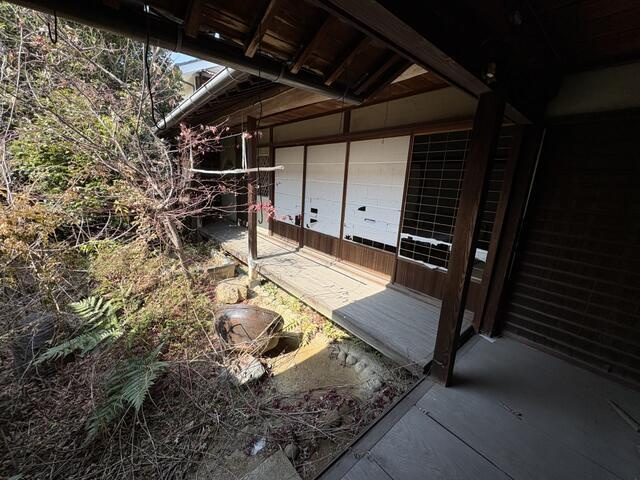 岡山市北区足守の中古一戸建のその他