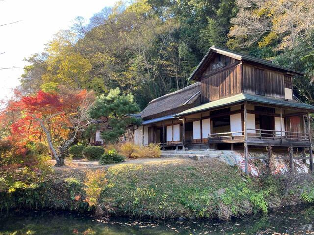 岡山市北区足守の中古一戸建の外観|近水園まで450m
