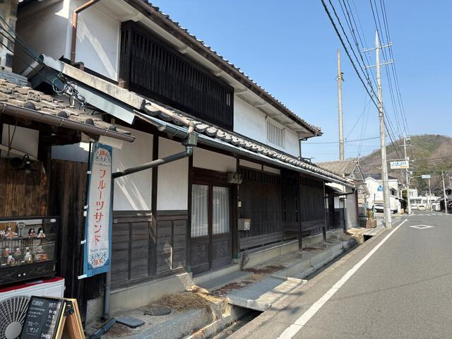 岡山市北区足守の中古一戸建の周辺