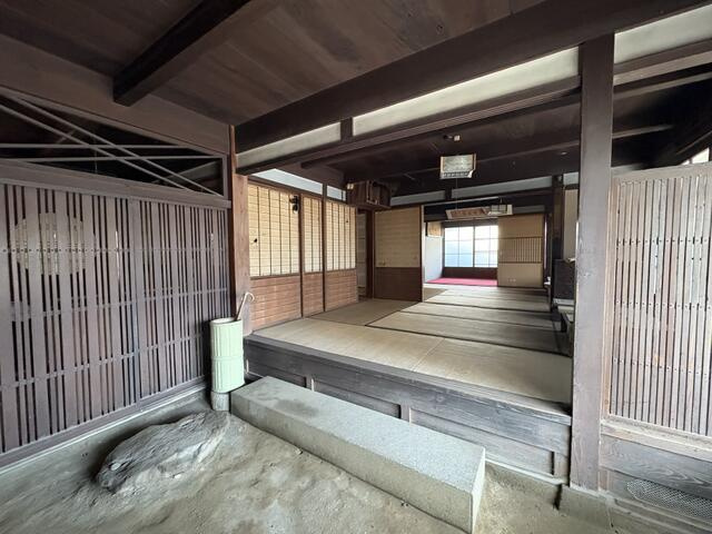 岡山市北区足守の中古一戸建のその他共用部分