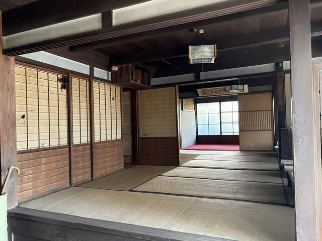 岡山市北区足守の中古一戸建のその他共用部分