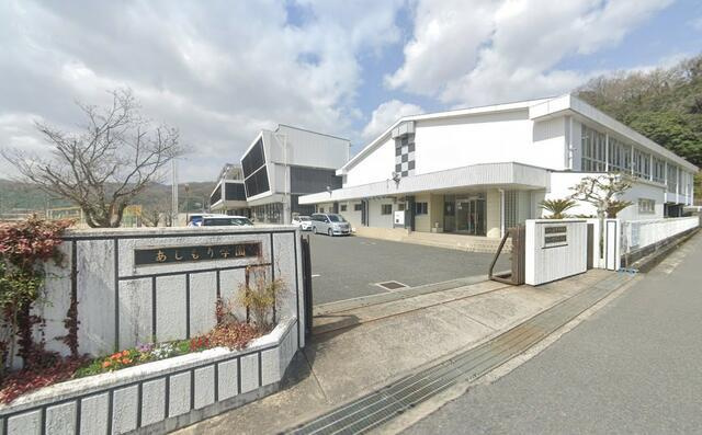 岡山市北区足守の中古一戸建のその他|足守中学校まで1,900m