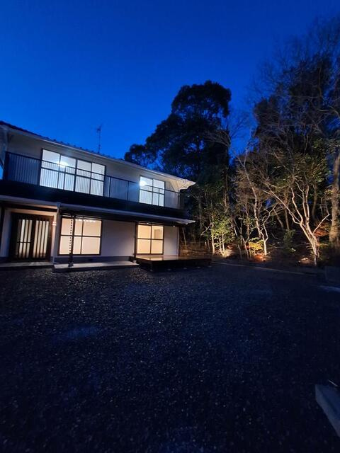 岡山市北区横井上の中古一戸建の周辺