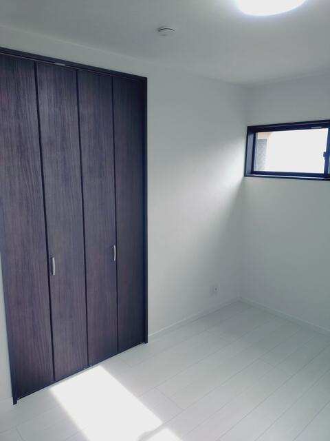 岡山市北区万成西町の新築一戸建の洋室|子供部屋２